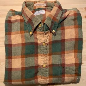 Gant Flannel Shirt